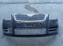 Skoda Fabia 2008 ön bamperi (bufer)